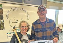 Bluewater Education Foundation Launches Successful Inaugural Rankin River Canoe Rally