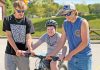 Grade 7/8 Students Participate in “Reach Ahead” Experience at BPDS