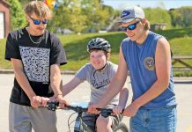 Grade 7/8 Students Participate in “Reach Ahead” Experience at BPDS