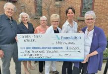 Local Donors Strengthen Future of Health Care with Gift to “The Super Dads Endowment Fund”