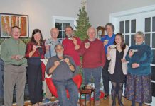 Biosphere Association Honours Elizabeth Thorn for 18 Years of Environmental Stewardship