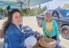 Lion’s Head LCBO Staff Host Customer Appreciation BBQ