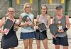 Record 154 Players Attend 3rd Annual Spring Pickleball Tournament