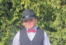 Robert Thompson Earns 3rd Place at OMFA Provincial Music Finals