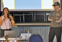 Rotary Hears Presentation on Youth Leadership Assembly