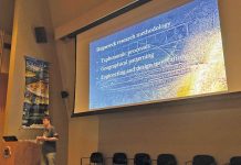 Hidden History Beneath the Waves: Dr. James Conolly Explores Ontario’s Underwater Past at SOK Talk