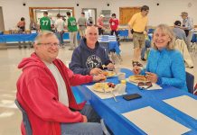 THSA’s Chi-Cheemaun Festival Pancake Breakfast Fundraiser a Huge Success