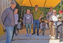 Tobermory E-Bike Rentals Expands to Second Rental Kiosk In Tobermory