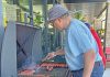 Another Successful Tobermory Food Bank Hot Dog BBQ To Mark World Hunger Day