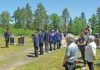 Tobermory Legion Holds Decoration Day Ceremony