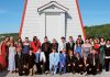 25 Grads in Bruce Peninsula District School Grade 8 Class for 2026