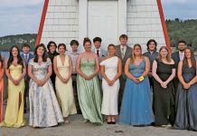 42 Awards Given to Bruce Peninsula District School Secondary Grads