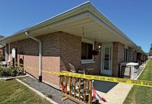 Some Residents Return to Bradley Davis Apartments After Fire