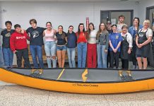 BPDS Outers Raise $3,000 at Community Lasagna Dinner