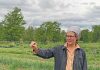 Bruce Peninsula Environment Group Visits Persephone Market Garden