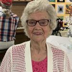BAILLARGEON, Gloria Joyce McNair (nee Cook)