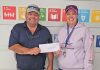 Bear Tracks Supports Local Students on Super Happy Fun Day
