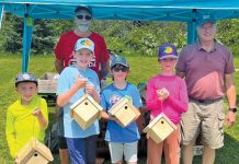 Bruce Men’s Shed Holding Second Bicycle Tune-up Event July 18th