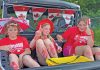 “Awesome” Canada Day Parade in Lion’s Head