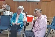 Lion’s Head Friendship Club Hosts Successful Seniors Day