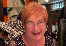 LANE, Judith “Judy” Ann (née Kerr)