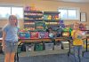 Liverance Family Donates to Food Bank Summer Munchies Program