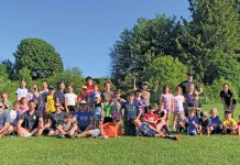 Growing Lion’s Head Soccer Program Scores Big for Kids and Schools