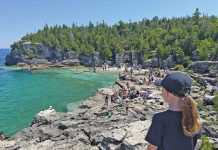 Bruce Peninsula National Park Community Day August 10