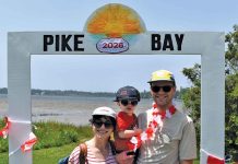 Pike Bay Celebrates Canada Day in Style