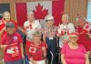 Lion’s Head VON SMART Class Send Happy Canada Day Greetings to Community