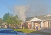 Fire at Bradley Davis Apartments; Residents Still Have No Firm Return Date