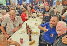 Successful Celebration of Royal Canadian Legion’s Centenary at Branch 290 Tobermory