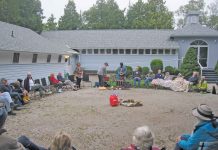 Summer in the Spirit Commences July 22 With Sacred Fire