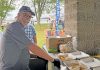 Bruce Men’s Shed Well Represented at Wiarton Homecoming Weekend