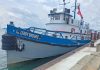 Tobermory’s Historic Dawn Light Takes Great Lakes Journey Into U.S. Waters