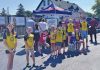 $1,085 Raised for Lion’s Head Minor Baseball at BBQ Fundraiser