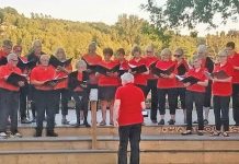 Spirit Singers Present “Don’t Worry, Sing Happy!” August 22 & 23