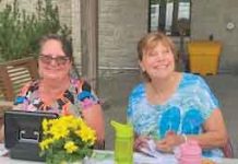 Tobermory United Annual Summer Chicken BBQ Sells Out!