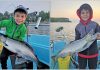 Fewer Fish Weighed in at 42nd Annual Chantry Chinook Classic Salmon Derby