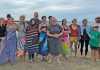 Final 1 Mile Swim Fundraiser Raises Money for Bagida-waad Alliance