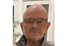 HARRIS, Bruce Edgar