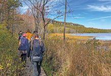 Together on the Trail:Celebrate Bruce Trail Day With the Peninsula Bruce Trail Club