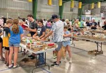 Friends of the Lion’s Head Library Used Book Sale Raises $7,600 for Library
