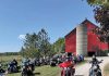 Just the Tip Charity Ride Raises $5,100 for Local Children’s Camp & Breakfast Club