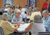 Games Day a Huge Success at the Lion’s Head Friendship Club