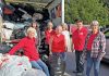 Lion’s Head Hospital Auxiliary’s Clothing Drive A Resounding Success