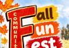 Community Fall Fair October 16th at Light & Life Chapel