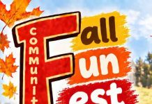 Community Fall Fair October 16th at Light & Life Chapel