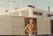 Pete Dean – A Tobermory Mariner