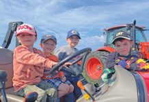 Local Community Comes Out To Support Bruce County Plowing Match